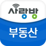 Logo of 광주 사랑방 부동산 - 광주부동산,광주아파트,광주원룸 android Application 